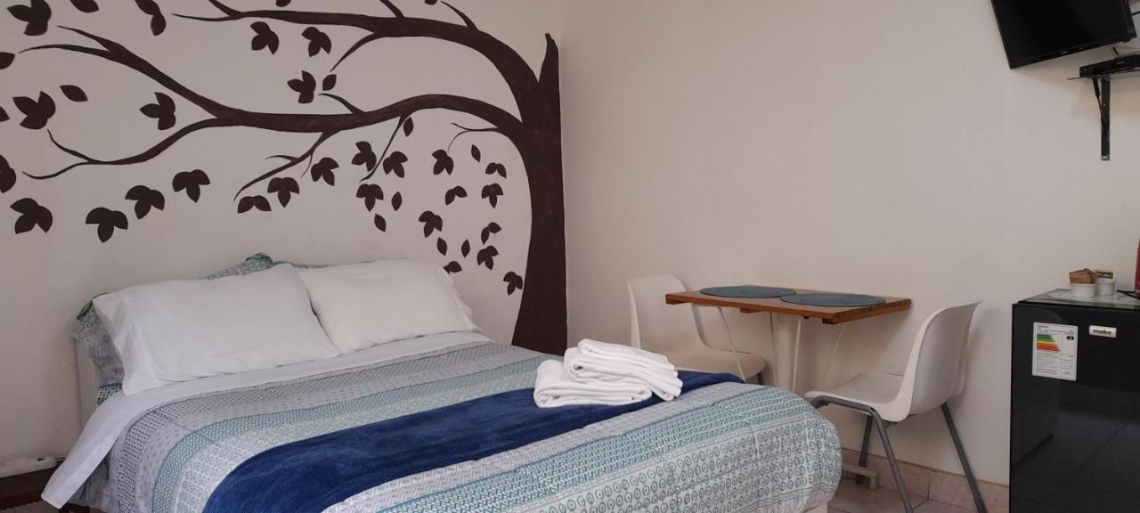 Hospedaje De Lidia Lima Eksteriør bilde